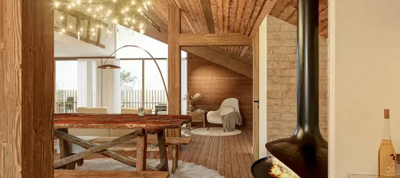 Penthouse T3 em Chatel, France N.º 273147 19