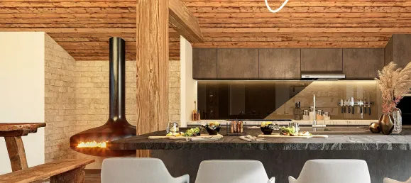 Penthouse T3 em Chatel, France N.º 273147 18