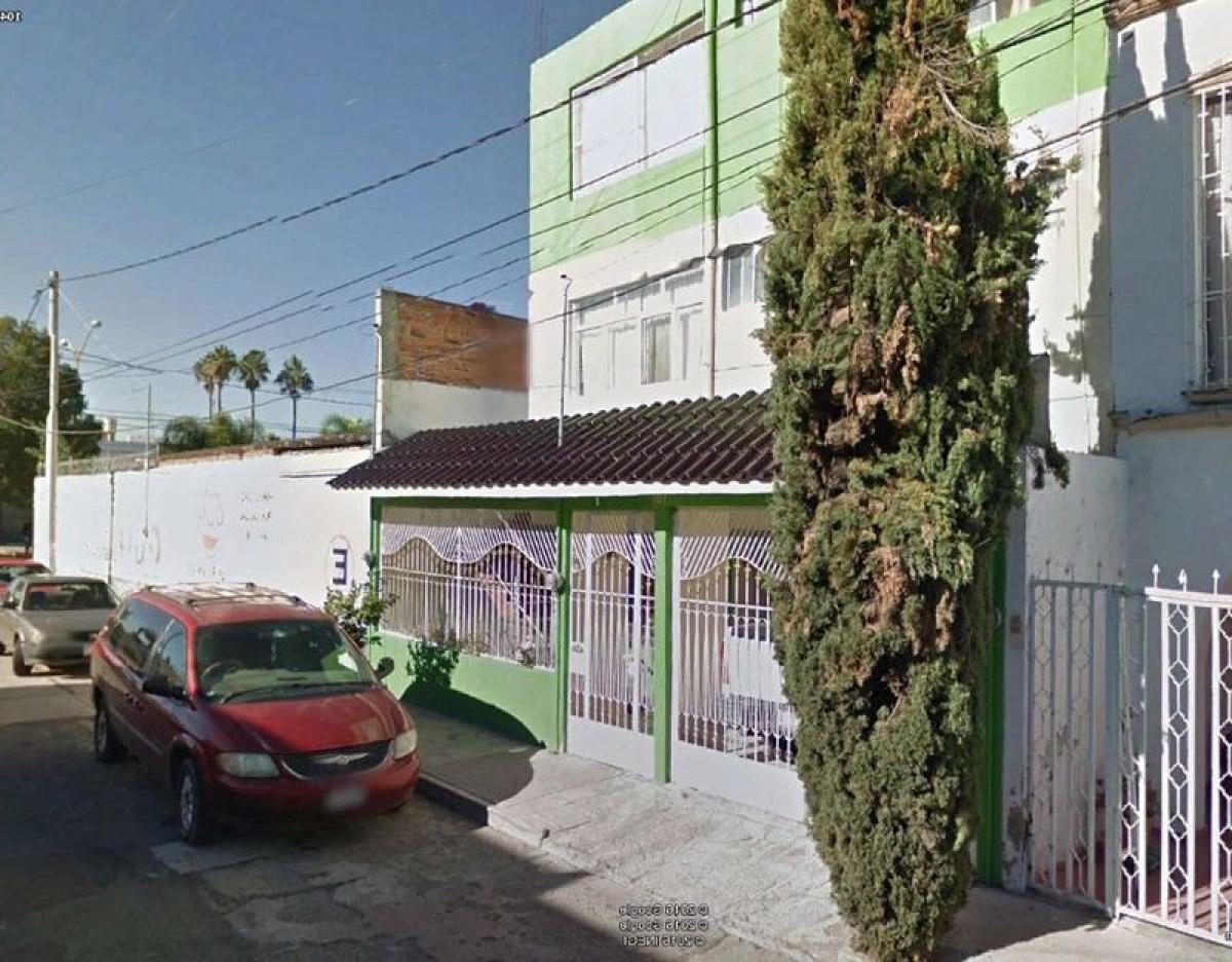 20 chambres Maison à Aguascalientes, Mexico No. 162295