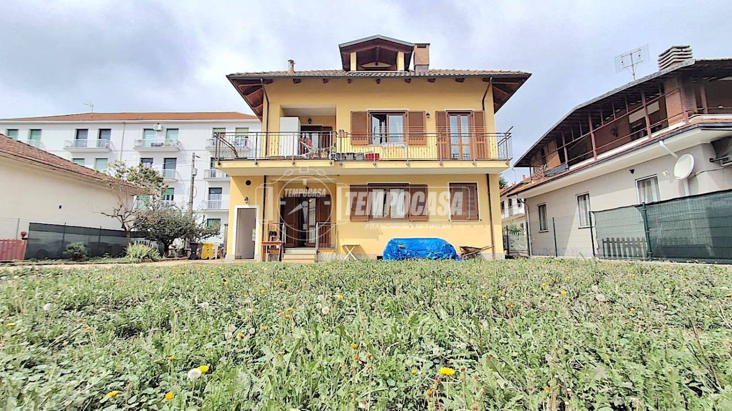 3 bedrooms Apartment in Pianezza, Italy No. 294613