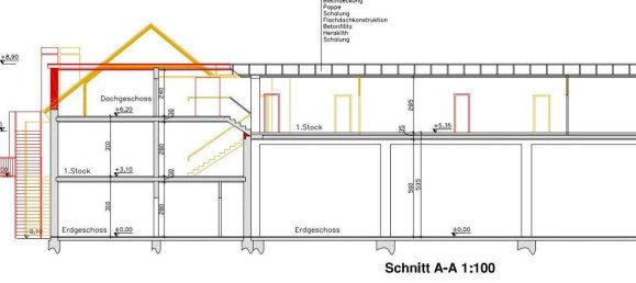 864m² Office in Penzing, Austria No. 83492 2