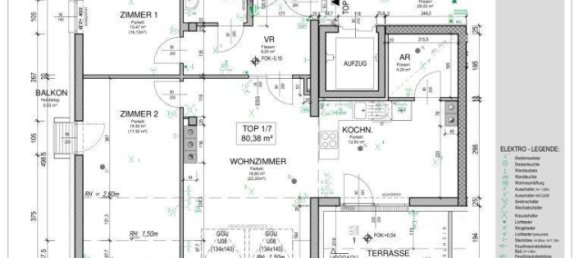 3-salle Appartement à Lower Austria, Austria No. 177005 16