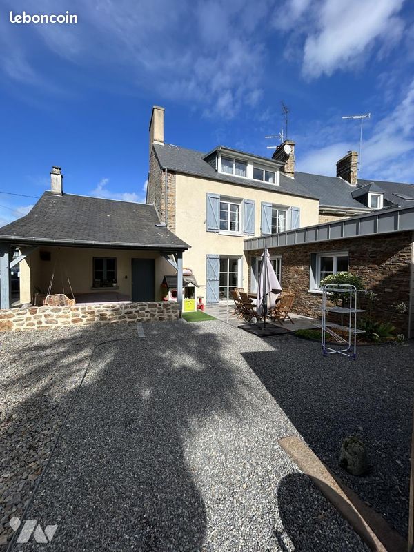 4 bedrooms Villa in Avranches, France No. 358838