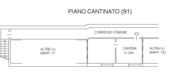 2-salle Appartement à Sesto San Giovanni, Italy No. 13892 8