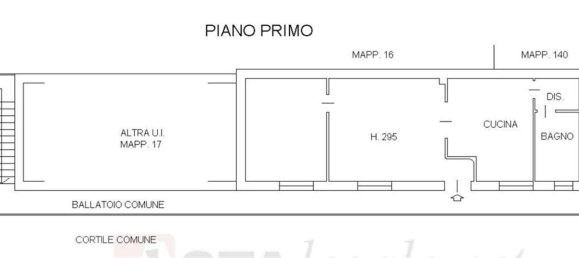 2-salle Appartement à Sesto San Giovanni, Italy No. 13892 7