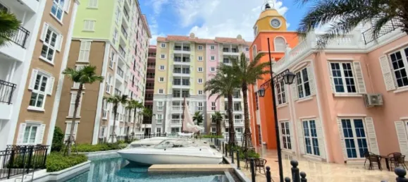 3 bedrooms Apartment in Pattaya, Thailand No. 8464 15