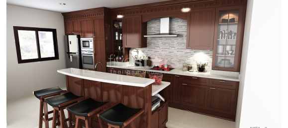 4 bedrooms Cafe / restaurant in Hua Hin, Thailand No. 7619 6