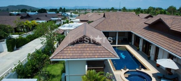 4 bedrooms Cafe / restaurant in Hua Hin, Thailand No. 7619 3