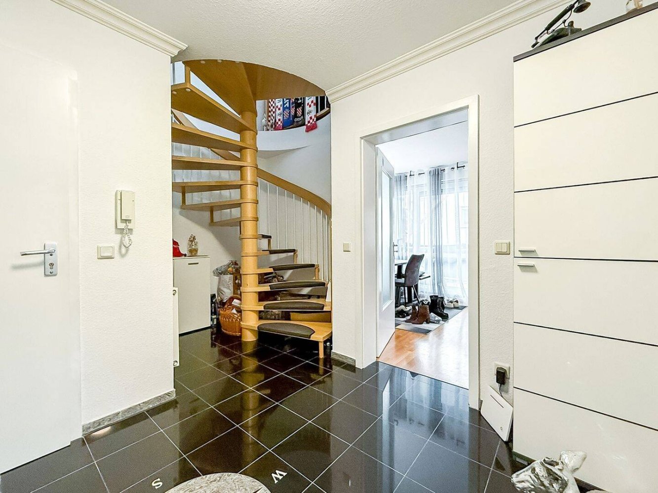 Dúplex de 2 dormitorios en Boblingen, Germany No. 223036