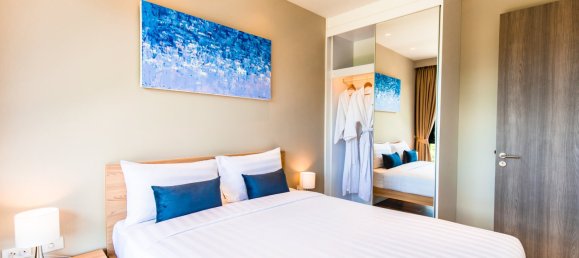 2غرفة شقة في Pattaya, Thailand رقم 74907 8