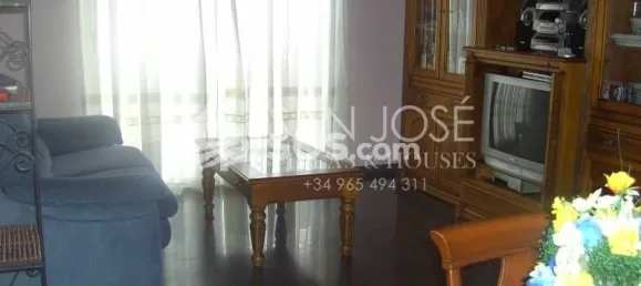 3 Schlafzimmer Wohnung in Aspe, Spain, Nr. 92152 3