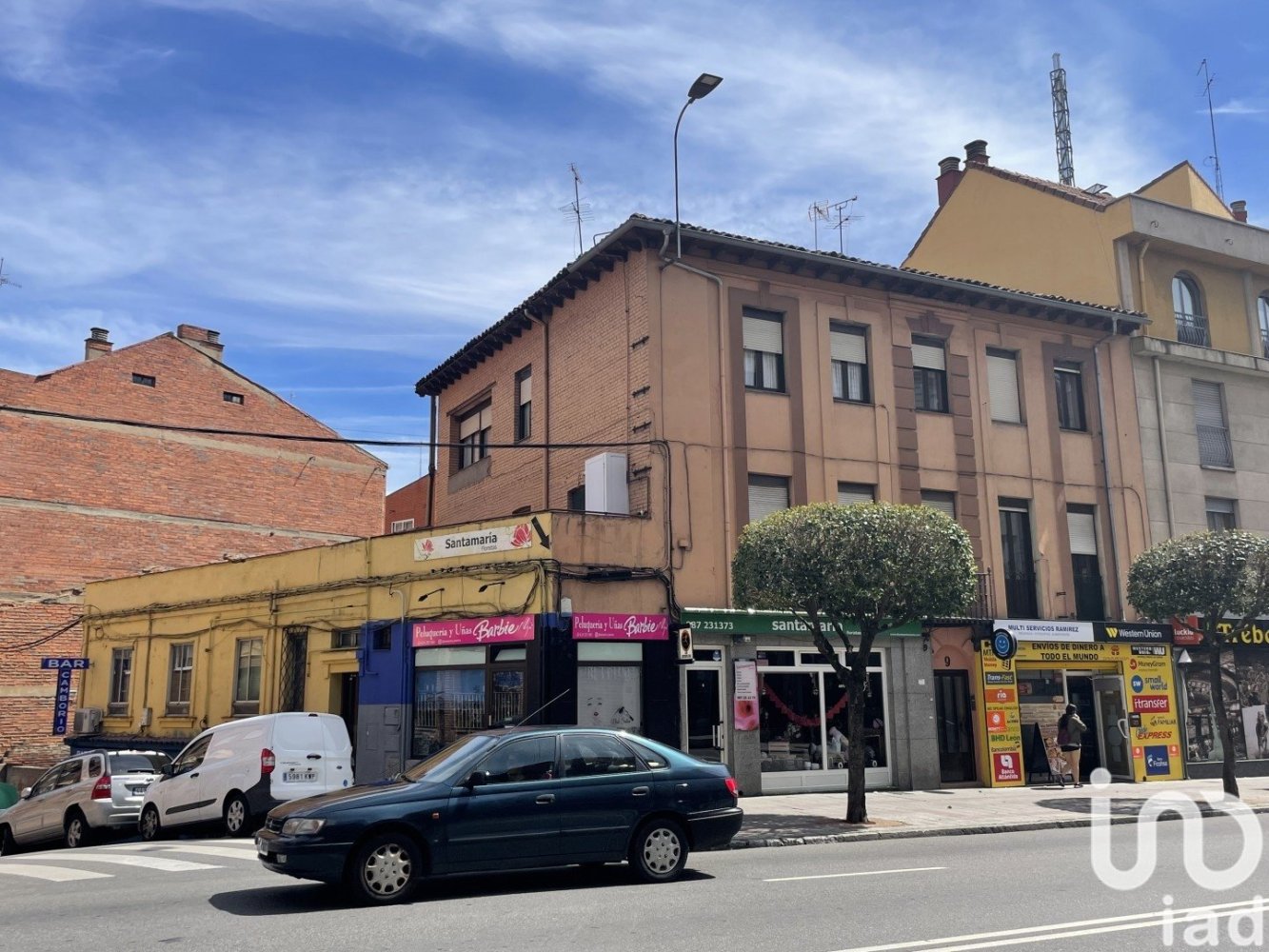  عقار تجاري في Leon, Spain 799متر مربع رقم 293614