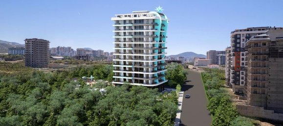 Apartment 1+1 in Alanya, Turkey No. 19687 6