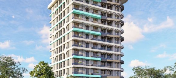 Apartment 1+1 in Alanya, Turkey No. 19687 8