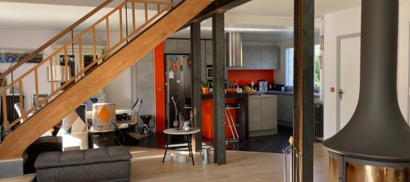 Casa de 5 dormitorios en La Celle-Saint-Cloud, France No. 162427 4