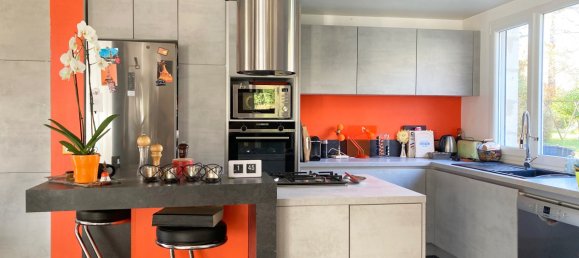 Casa de 5 dormitorios en La Celle-Saint-Cloud, France No. 162427 8