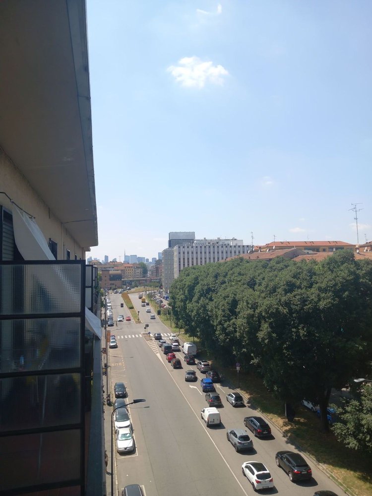 1 bedroom Apartment in Milan, Italy No. 357880