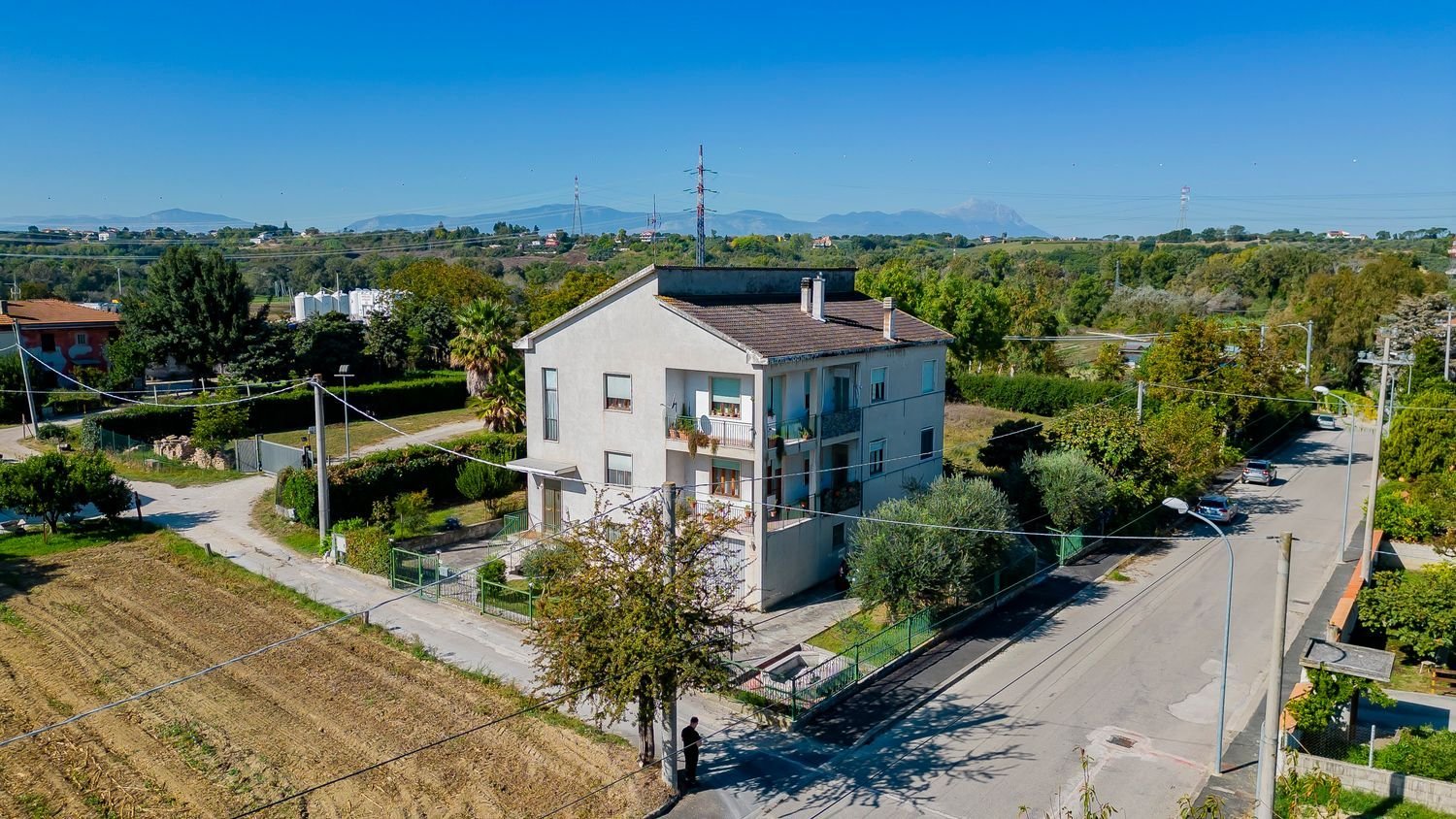 5غرفة شقة في Chieti, Italy رقم 154802