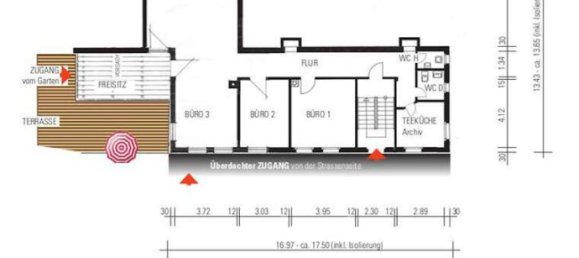 11-Zimmer Schlösser in Baden-Württemberg, Germany, Nr. 4635 12