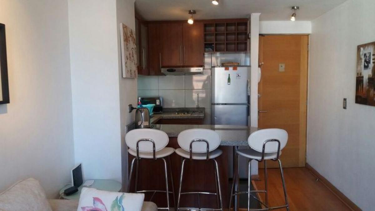 Estúdio em Santiago, Chile N.º 3757