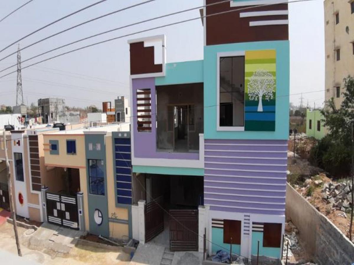 Estudio en Hyderabad, India No. 3085