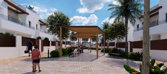 Villa de 3 dormitorios en Los Montesinos, Spain No. 16741 7