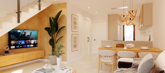 Villa de 3 dormitorios en Los Montesinos, Spain No. 16741 3