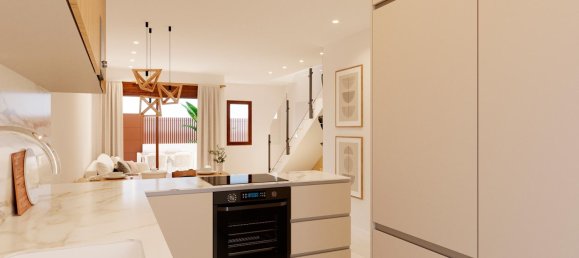 Villa de 3 dormitorios en Los Montesinos, Spain No. 16741 4