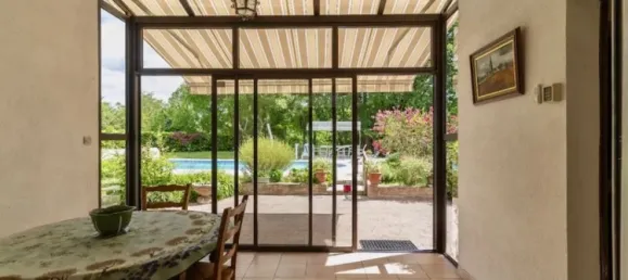 Casa de 6 dormitorios en Tarn-et-Garonne, France No. 282404 7