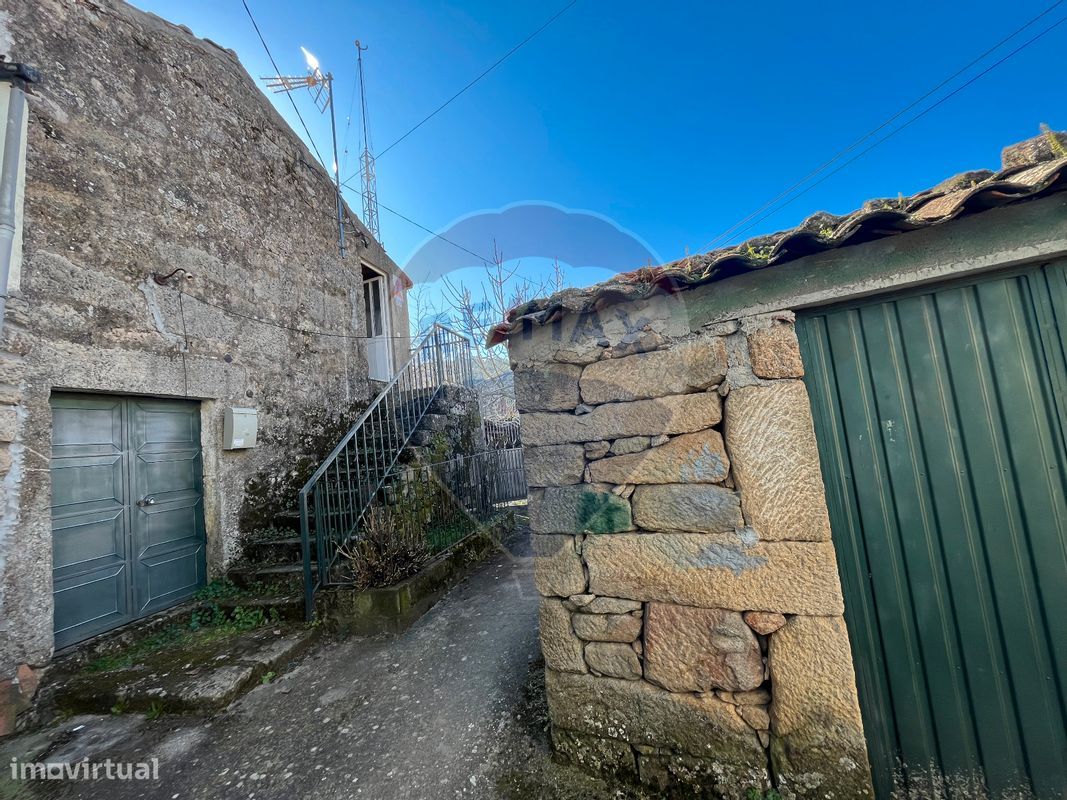 3 bedrooms House in Seixo de Ansiaes, Portugal No. 40848