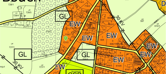 Земельный участок 999м² в Зальфельден ам Штайнернен Мер, Австрия № 225807 5