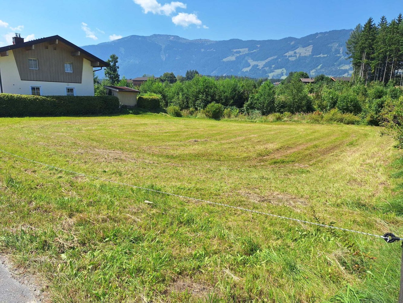 Земельный участок 999м² в Зальфельден ам Штайнернен Мер, Австрия № 225807