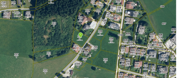 Земельный участок 999м² в Зальфельден ам Штайнернен Мер, Австрия № 225807 6