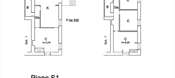 11 bedrooms Villa in Rome, Italy No. 316692 23