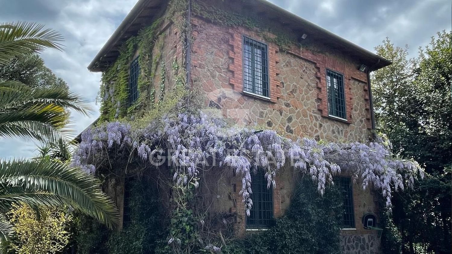 11 bedrooms Villa in Rome, Italy No. 316692