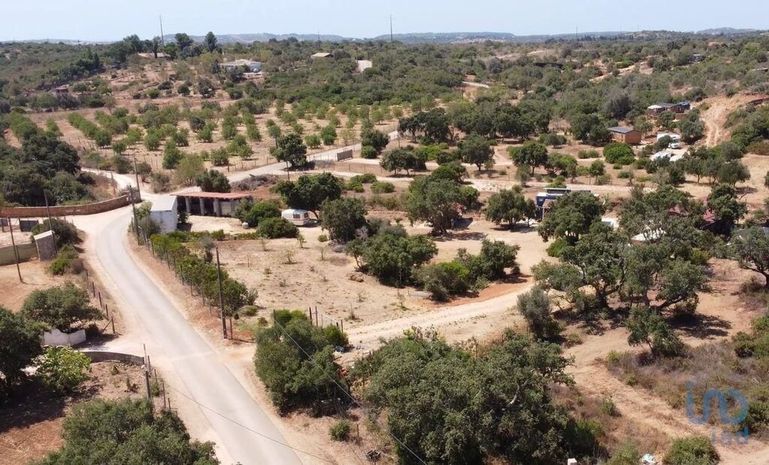  قطعة أرض في Lagos, Portugal 4320متر مربع رقم 292823