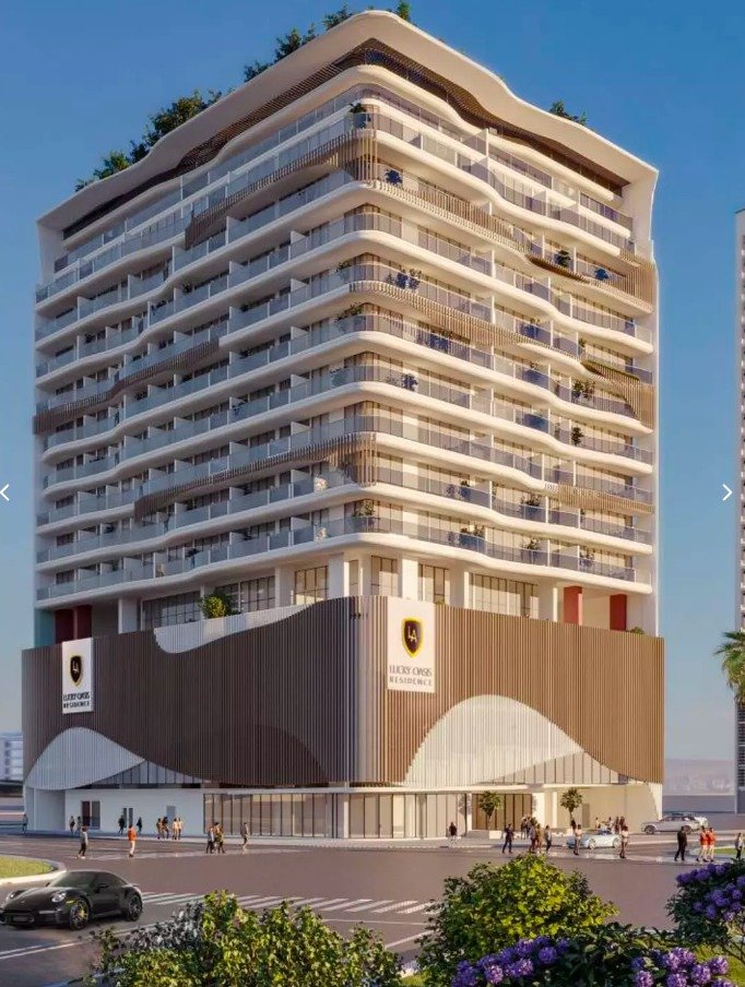 Apartamento T3 em Dubai, UAE N.º 22713