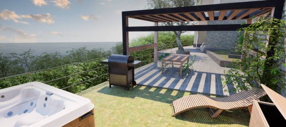 3 bedrooms Villa in Zoagli, Italy No. 63402 31