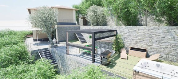 3 bedrooms Villa in Zoagli, Italy No. 63402 29