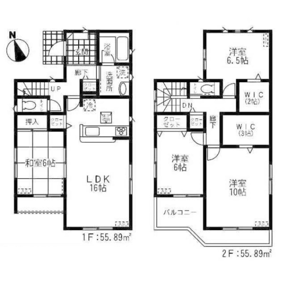 4 bedrooms House in Chiba, Japan No. 5504