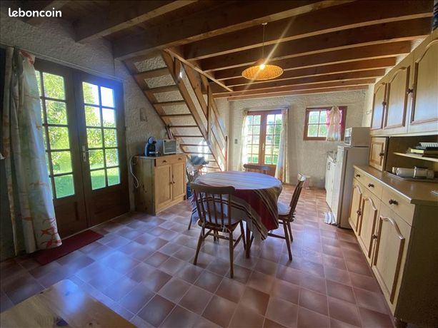 1 غرف نوم منزل ذو طابقين في Gironde, France رقم 283161