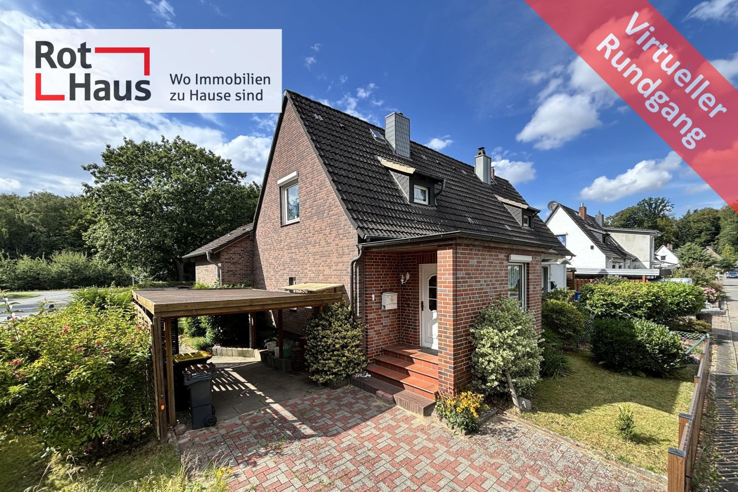 2 bedrooms Townhouse in Stormarn, Germany No. 359825