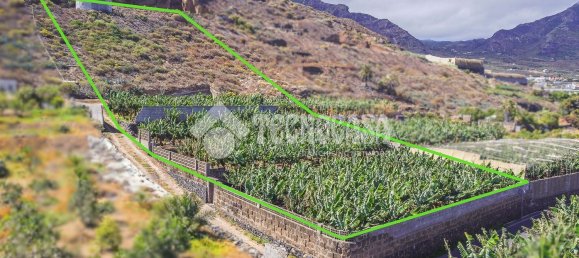  Land in Buenavista del Norte, Spain No. 150911 5