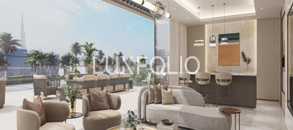 Villa de 6 dormitorios en Mohammed Bin Rashid City, UAE No. 100772 2