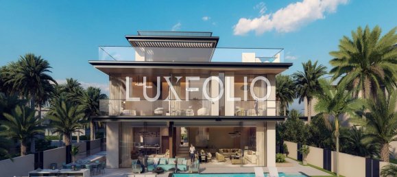 Villa de 6 dormitorios en Mohammed Bin Rashid City, UAE No. 100772 30