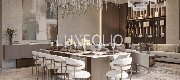 Villa de 6 dormitorios en Mohammed Bin Rashid City, UAE No. 100772 4