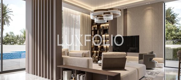 Villa de 6 dormitorios en Mohammed Bin Rashid City, UAE No. 100772 13