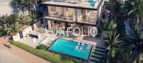 Villa de 6 dormitorios en Mohammed Bin Rashid City, UAE No. 100772 29