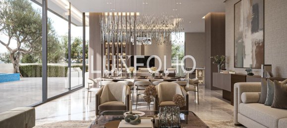 Villa de 6 dormitorios en Mohammed Bin Rashid City, UAE No. 100772 18