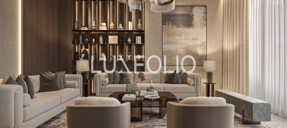 Villa de 6 dormitorios en Mohammed Bin Rashid City, UAE No. 100772 16